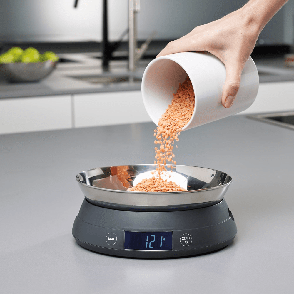 Switch Scale™ 2-in-1 digital scale