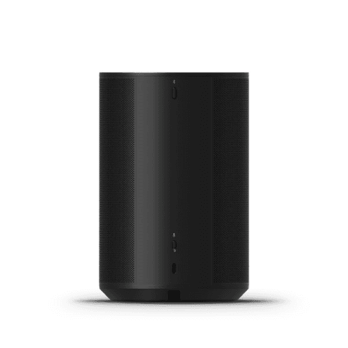 Image showing the ERA 100 Wireless Speaker, Black product.