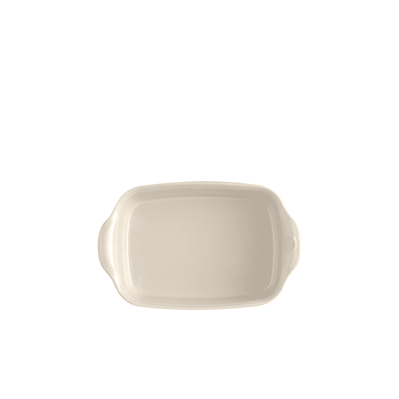 Ceramic Individual Oven Dish, 22cm, Clay