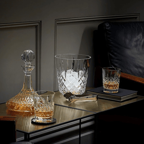 Image showing the Lismore Ships decanter product.