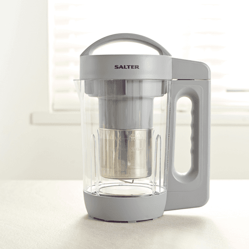 Image showing the Plant Milk Maker, 1.6L, Grey product.