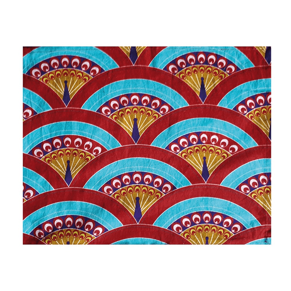 Matthew Williamson Cotton Placemats, Red