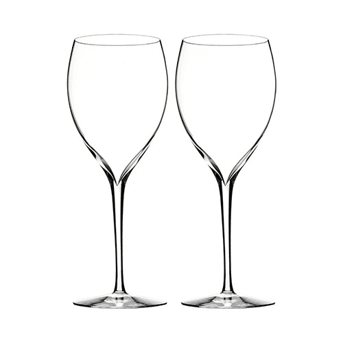 Elegance Optic Pair of Sauvignon Blanc wine glasses