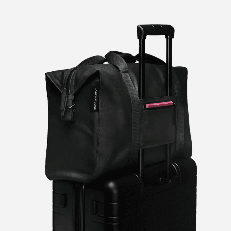 SoFo Weekender, H31 x W20 x L52cm, Black