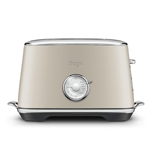 Image showing the Select Luxe 2 Slice Toaster, Almond Nougat product.