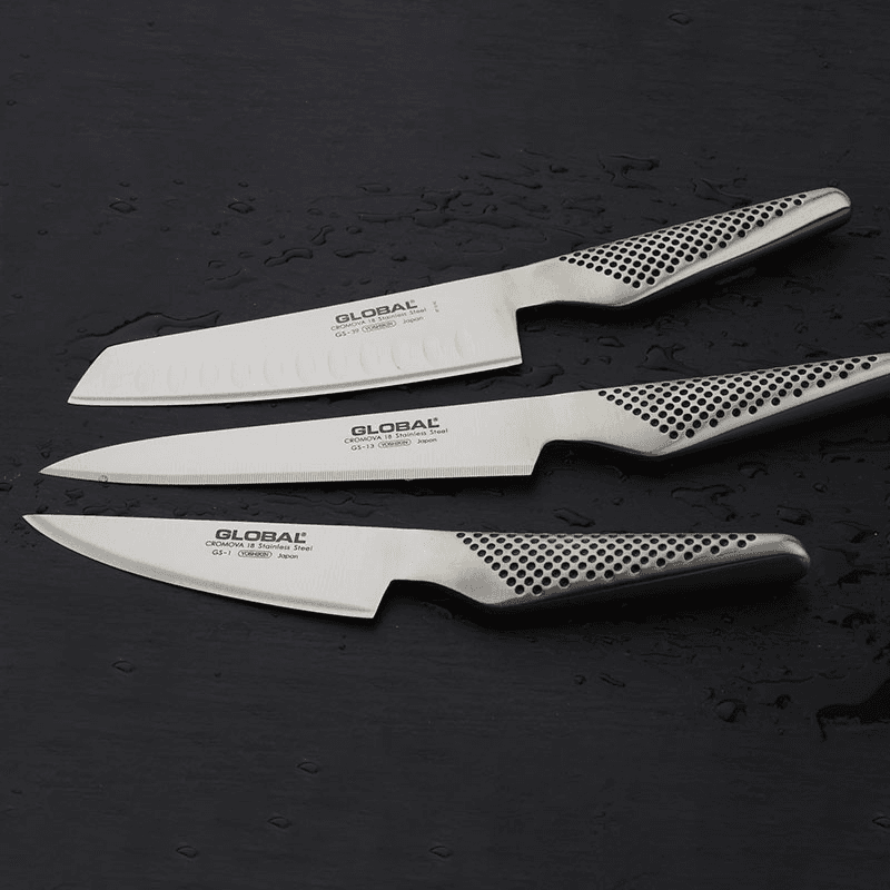 GS Series Kitchen knife, 11cm, Stainless Steel