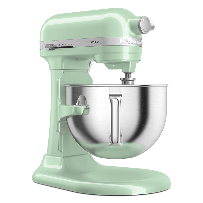 Bowl Lift Mixer, 5.6L, Pistachio