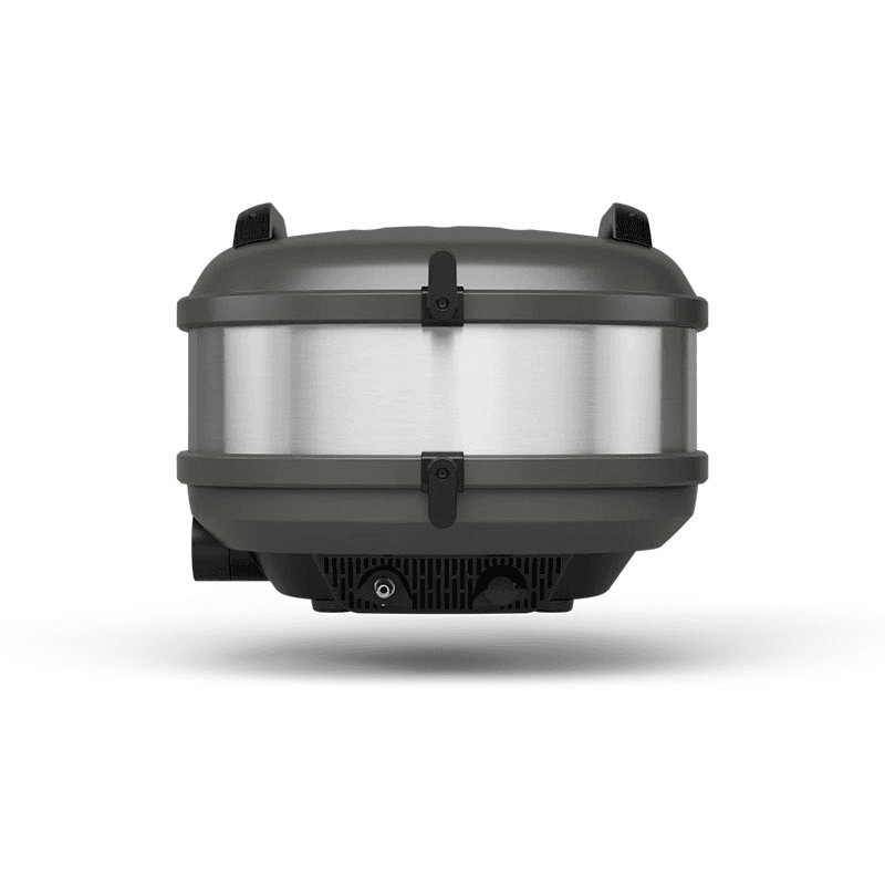 Tread Portable Pizza Oven, H48cm, Black