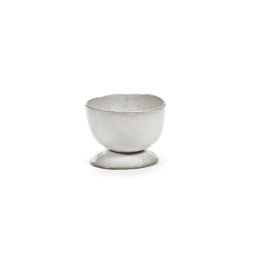 Image showing the La Mère High Bowl, D13cm, Off White product.