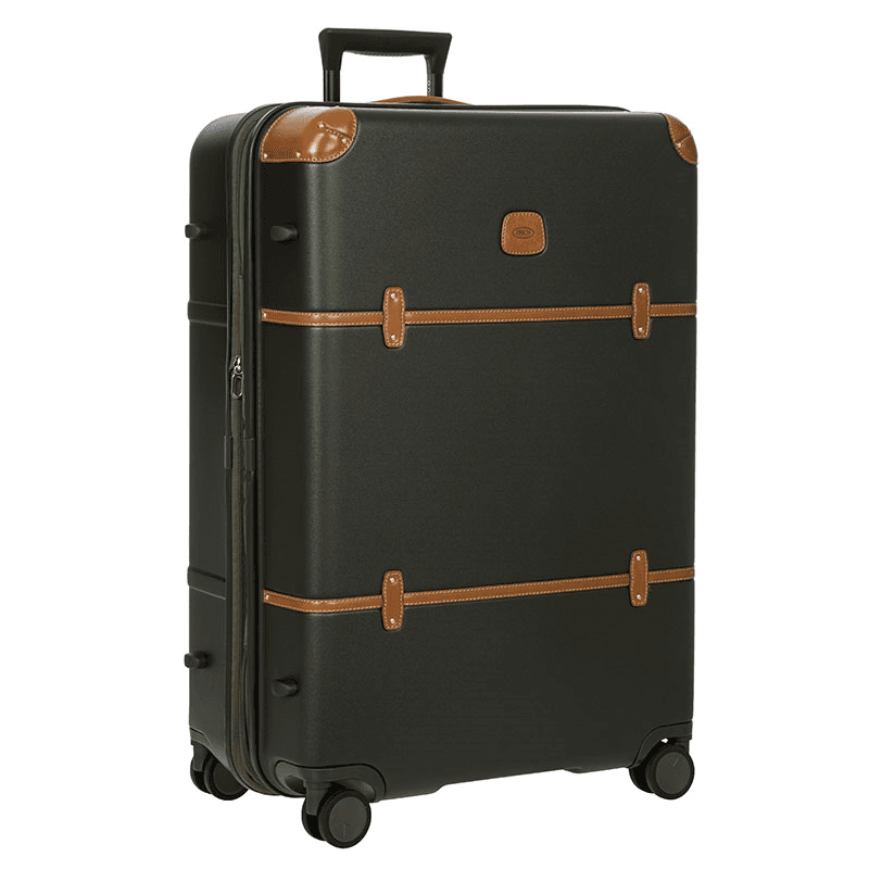Bellagio Suitcase, H76 x L53 x W29/33cm, Olive