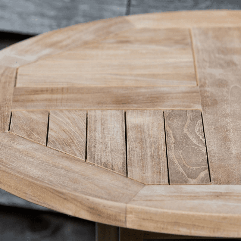 Jasmin Round Folding Table, D120cm