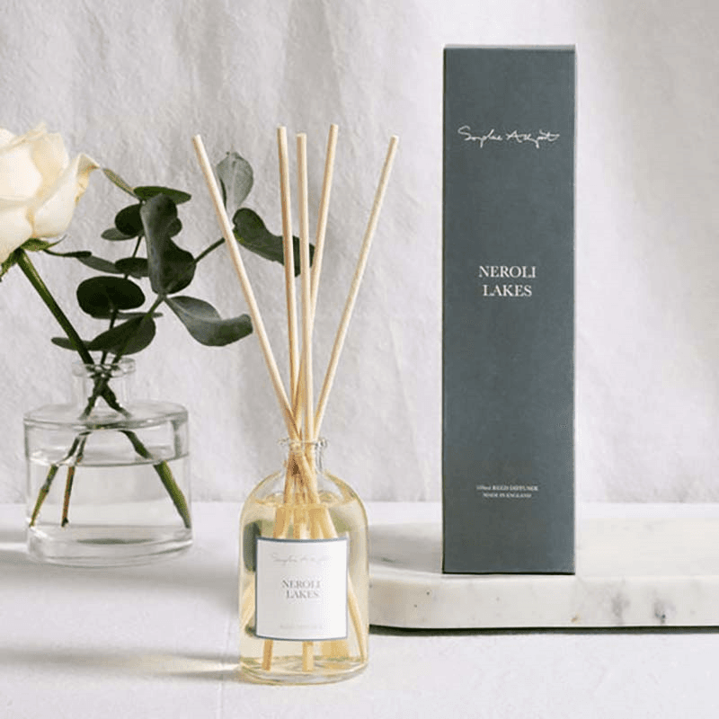 Neroli Lakes Diffuser, 100ml