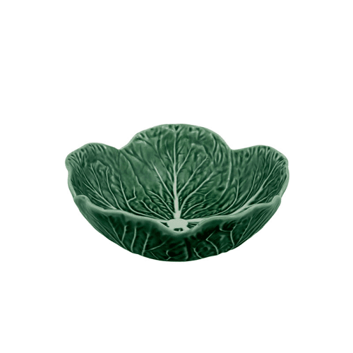 Image showing the Cabbage Serving Bowl, D17.5cm, Green product.