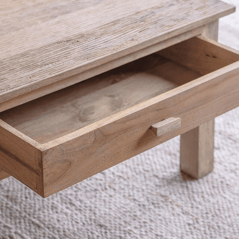 Laali Coffee Table, Mango Wood