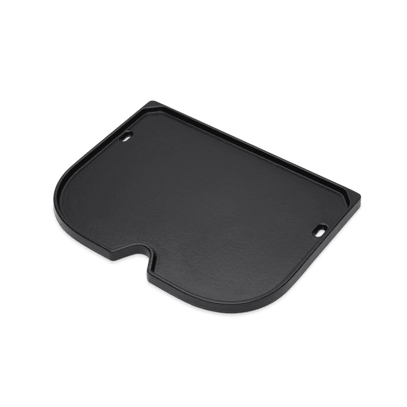 Lumin Compact Grill Griddle, Black