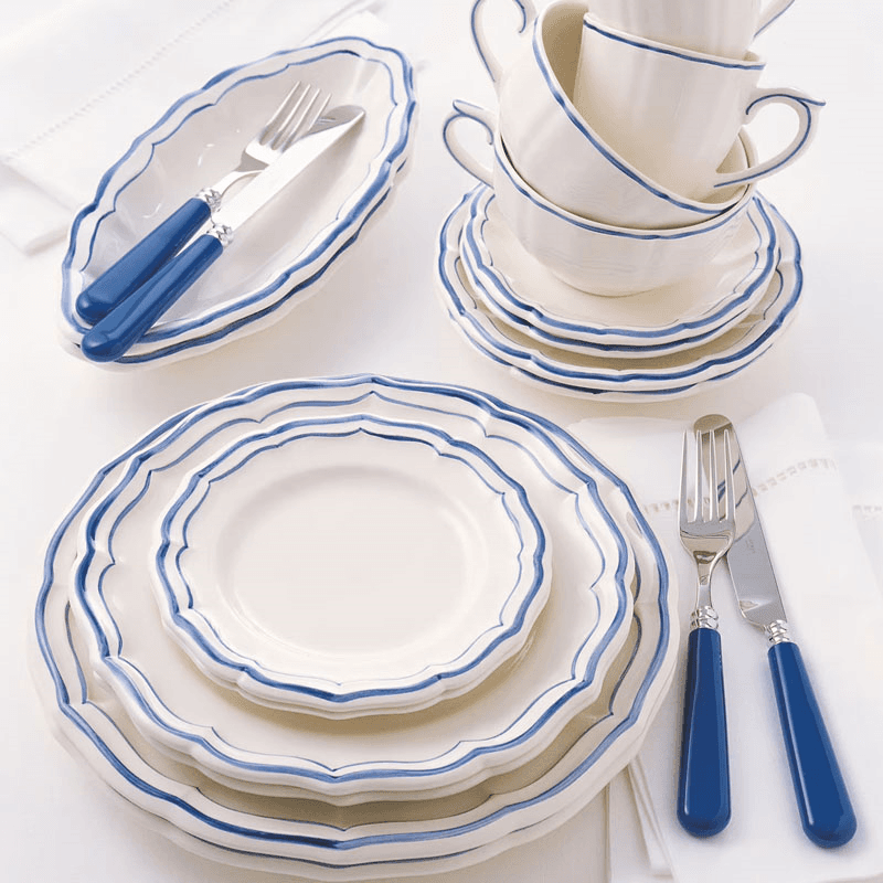 Filet Bleu Dinner plate, 26cm