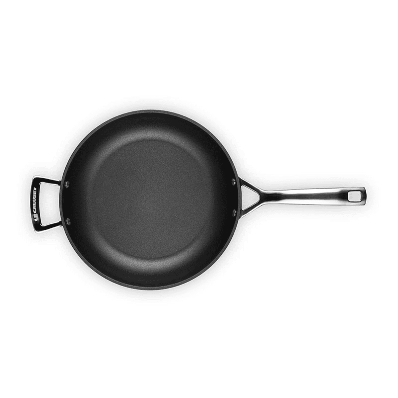 Toughened Non-Stick Deep Frying Pan, 28cm