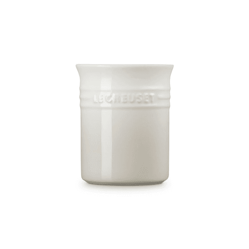 Image showing the Small Utensil Jar, 1L, Meringue product.