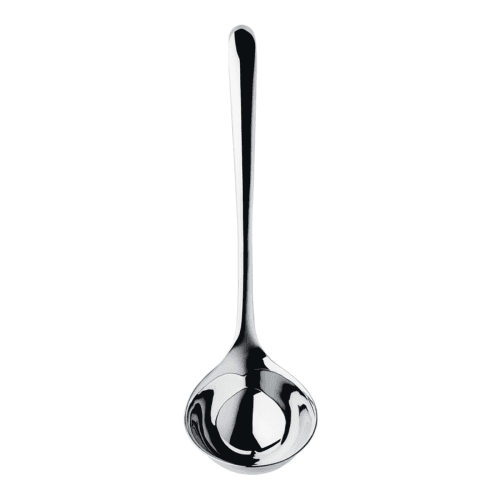 Image showing the Signature Ladle large, Stainless Steel product.