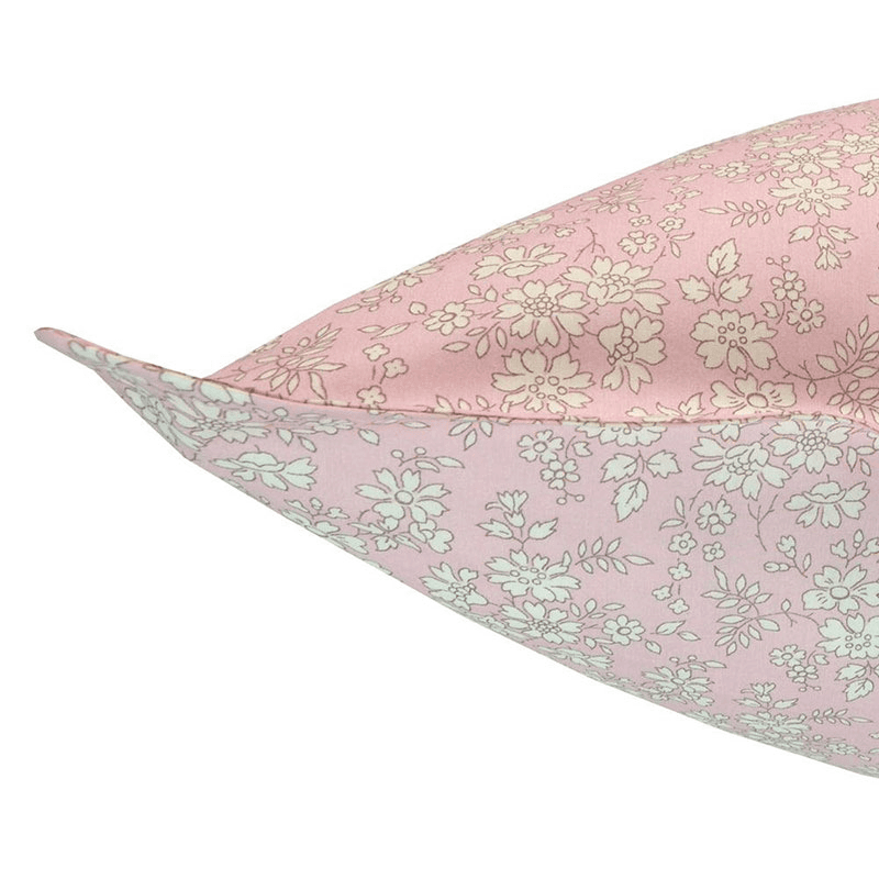 Capel Duvet Set, Super King, Pink