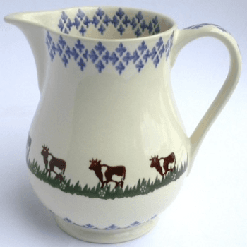Image showing the Cows Jug, 350ml product.