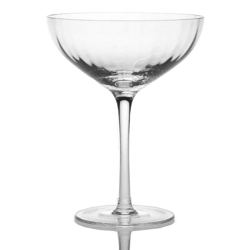 Image showing the American Bar - Corinne Champagne coupe, 15cl product.