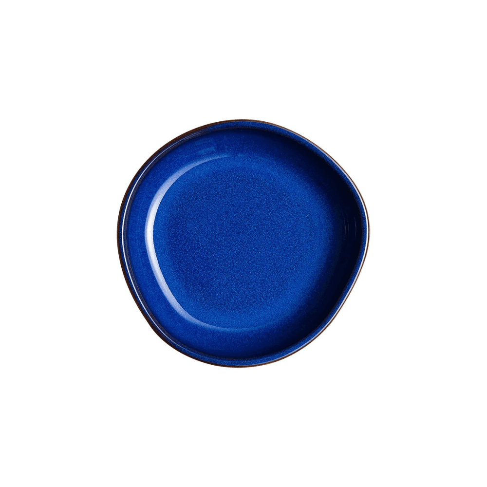 Imperial Blue Organic Dish
