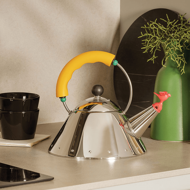 Michael Graves Kettle, 1L, Yellow