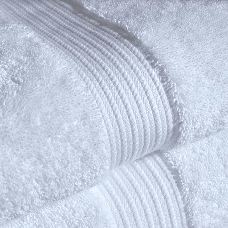 Supreme Hygro Jumbo Towel, White