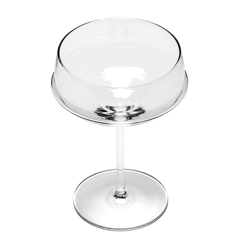 Dune Champagne Coupe, 300ml, Clear