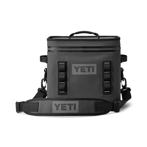 Image showing the Hopper Flip 12 Soft Cooler, Charcoal product.