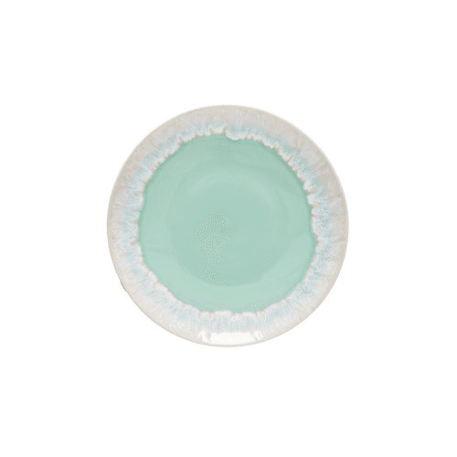 Taormina Set of 6 bread plates, 17cm, Aqua