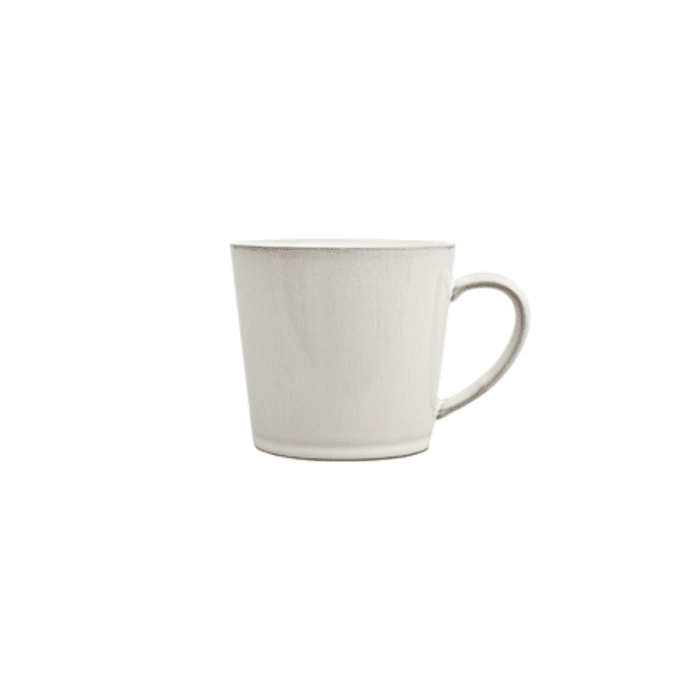 Natural Canvas Large mug, 30cl