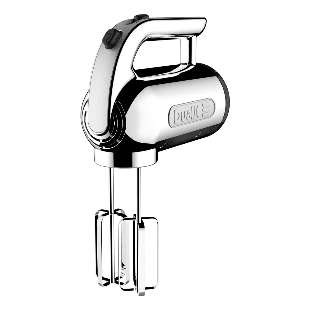 Hand mixer, Polished Chrome