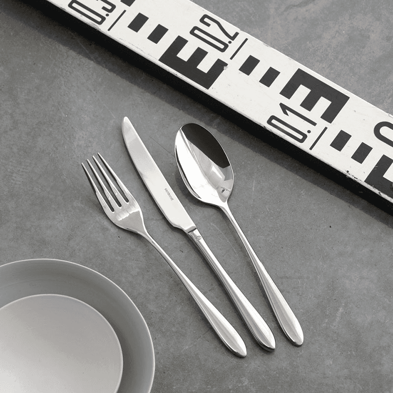 Dream 36 Piece Cutlery Set, Stainless Steel