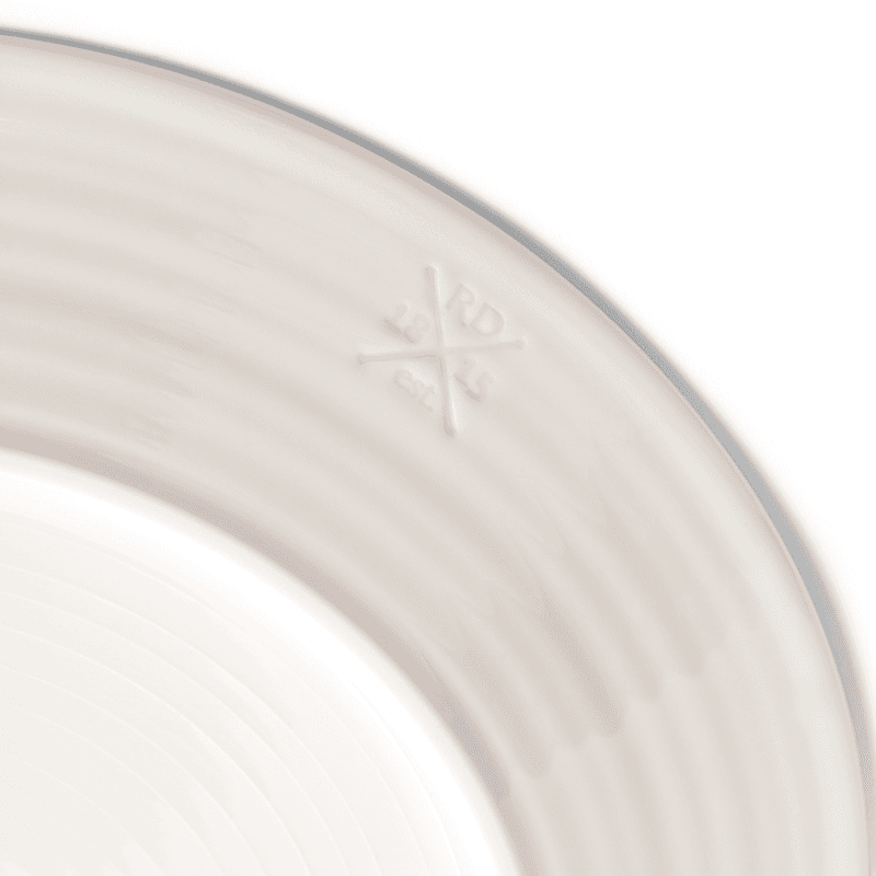 Signature 1815 Set of 4 Plates, D29cm, Blue