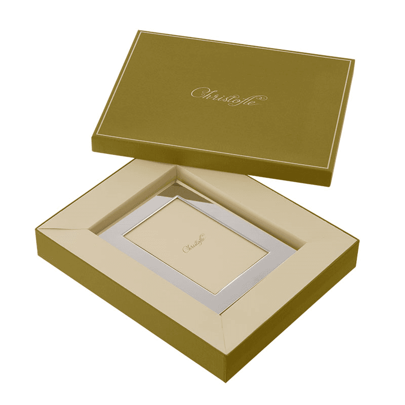 Fidelio Picture frame, 9 x 13cm, Silver