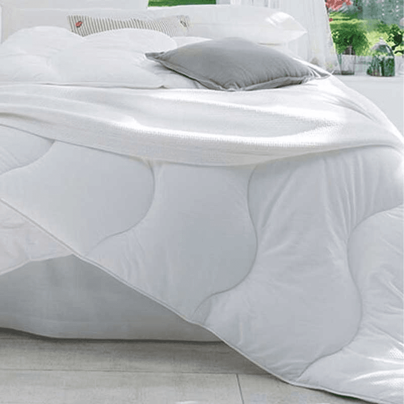 Breathe King size 4 seasons duvet, 225 x 220cm, White
