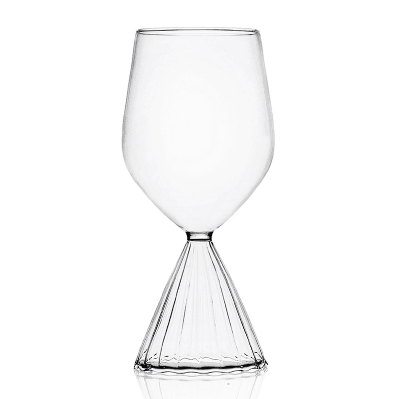 Tutu White Wine Glass, 550ml, Clear