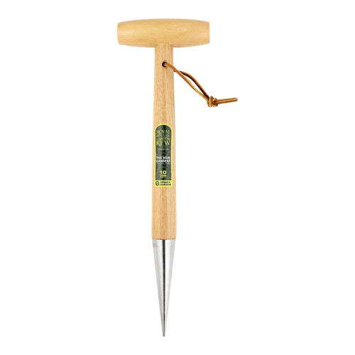 Image showing the Dibber, 12", Natural/Silver product.