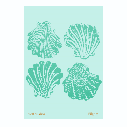 Image showing the Pilgrim Print, 60 x 42cm, Paddling Pool product.
