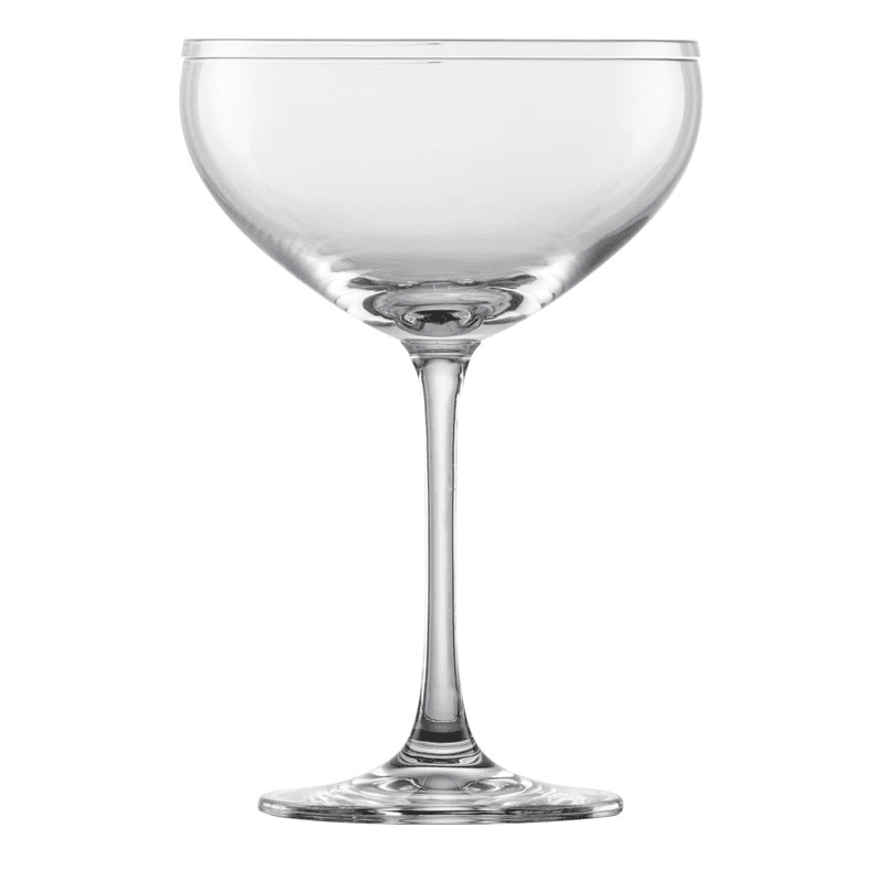 Bar Special Set of 4 Champagne Coupe, 280ml, Clear