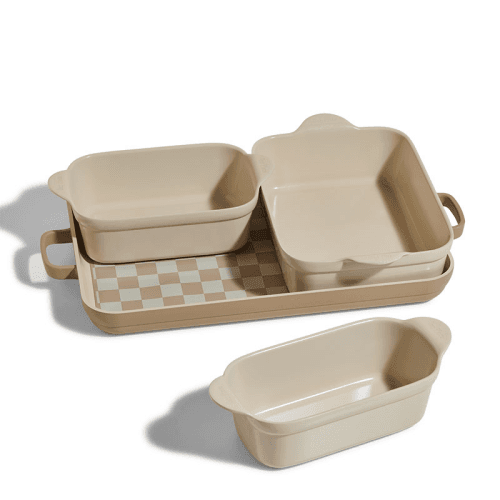 Image showing the Aluminium Bakeware Set, Steam product.