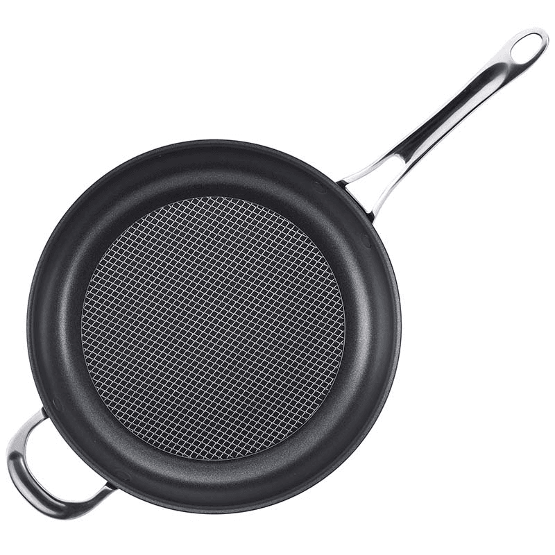Anolon X Skillet Pan, 21cm, Black