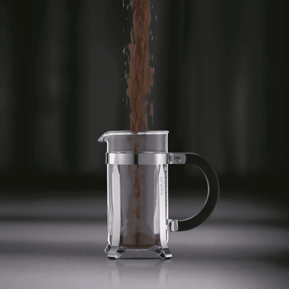 Chambord 3 cup coffee maker, 35cl, Cork