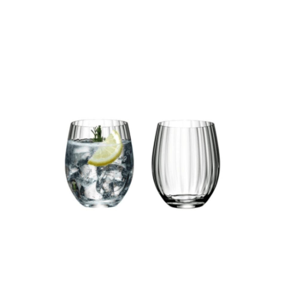 Optic "O" Longdrink Tumbler, Set of 2