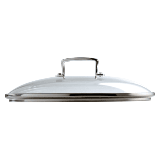 Image showing the Toughened Non-Stick Glass lid, 30cm product.