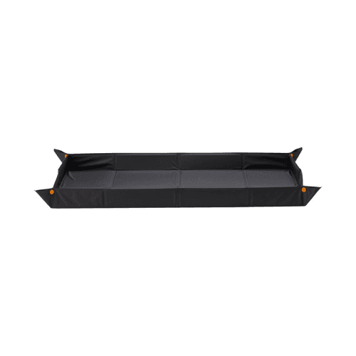 Image showing the Urban Gardening Planting Mat, H28.9 x L3.5 x W29.5cm, Black product.