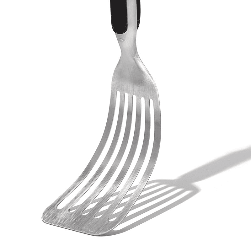 Grilling Precision Turner, 36cm, Stainless Steel