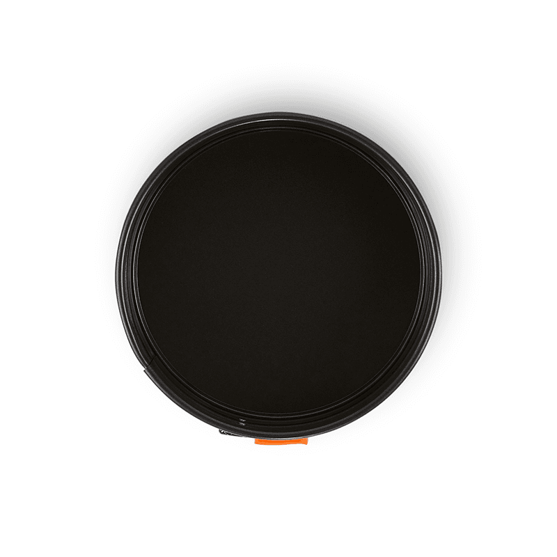 Bakeware Round springform cake tin, 20cm, Black